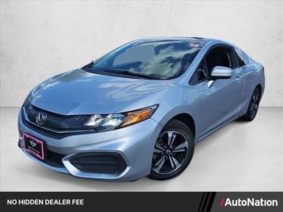 Used 2014 Honda Civic EX