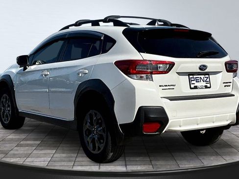 Used 2021 Subaru Crosstrek 2.5i Sport w/ Moonroof Package AWD/4WD image 4