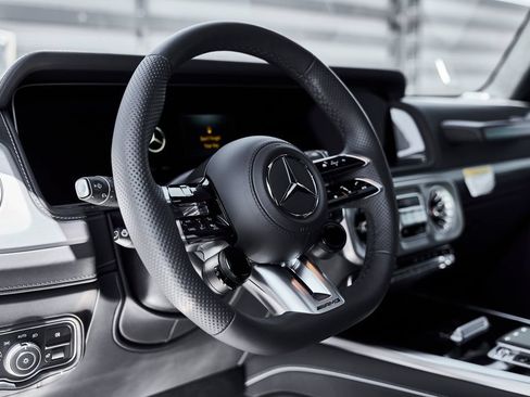 Used 2026 Mercedes-Benz G 63 AMG 4MATIC image 39
