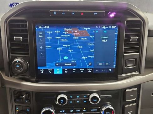 Certified 2024 Ford F150 XLT w/ Equipment Group 302A MID AWD/4WD image 17