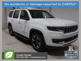 Used 2024 Jeep Wagoneer Series III AWD/4WD 360° Tour