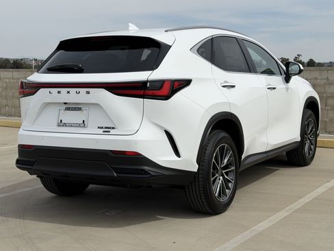 New 2026 Lexus NX 350h AWD w/ Premium Package image 10
