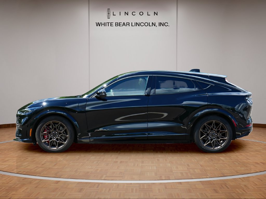 Used 2025 Ford Mustang Mach-E GT w/ Bronze Appearance Package AWD/4WD image 7