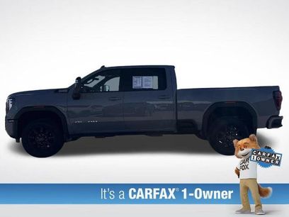 Used 2025 GMC Sierra 2500 AT4 w/ AT4 Premium Plus Package