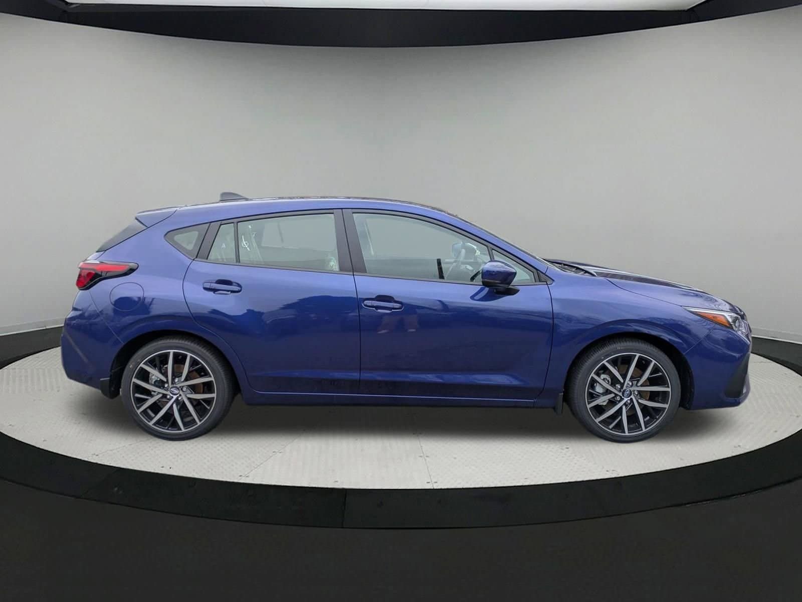 New 2026 Subaru Impreza 2.0i Sport AWD/4WD image 2