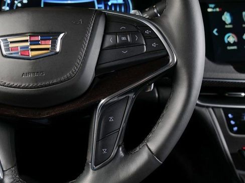 Used 2018 Cadillac CT6 Platinum image 22