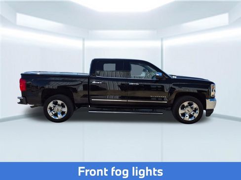 Used 2018 Chevrolet Silverado 1500 LTZ w/ Sport Package RWD image 8