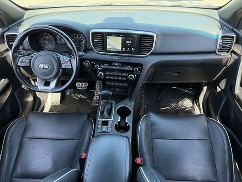 Used 2020 Kia Sportage SX AWD/4WD image 17