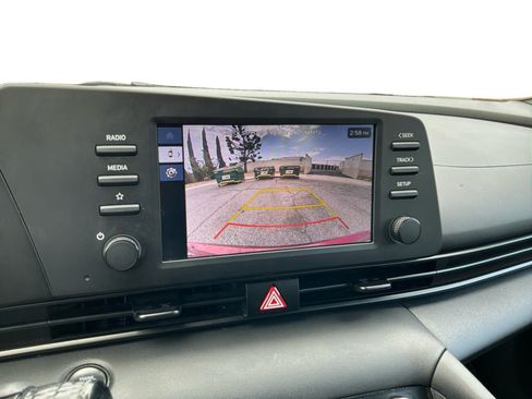 Used 2025 Hyundai Elantra Sport w/ Cargo Package FWD image 13