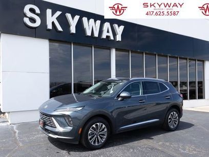 New 2026 Buick Envision Preferred