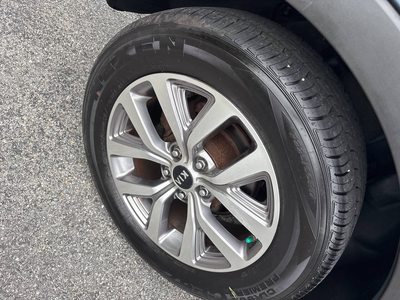 Used 2016 Kia Sportage LX AWD/4WD image 3