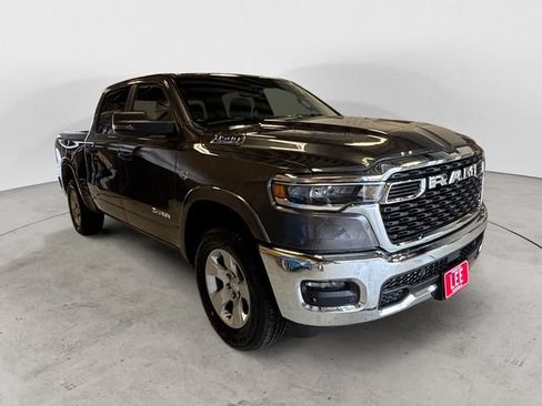 New 2026 RAM 1500 Big Horn AWD/4WD image 8