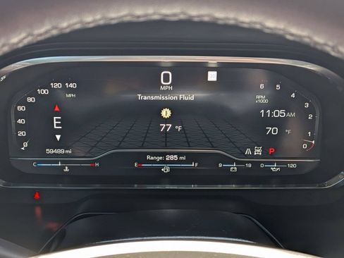 Certified 2022 GMC Yukon SLT w/ SLT Luxury Package AWD/4WD image 11