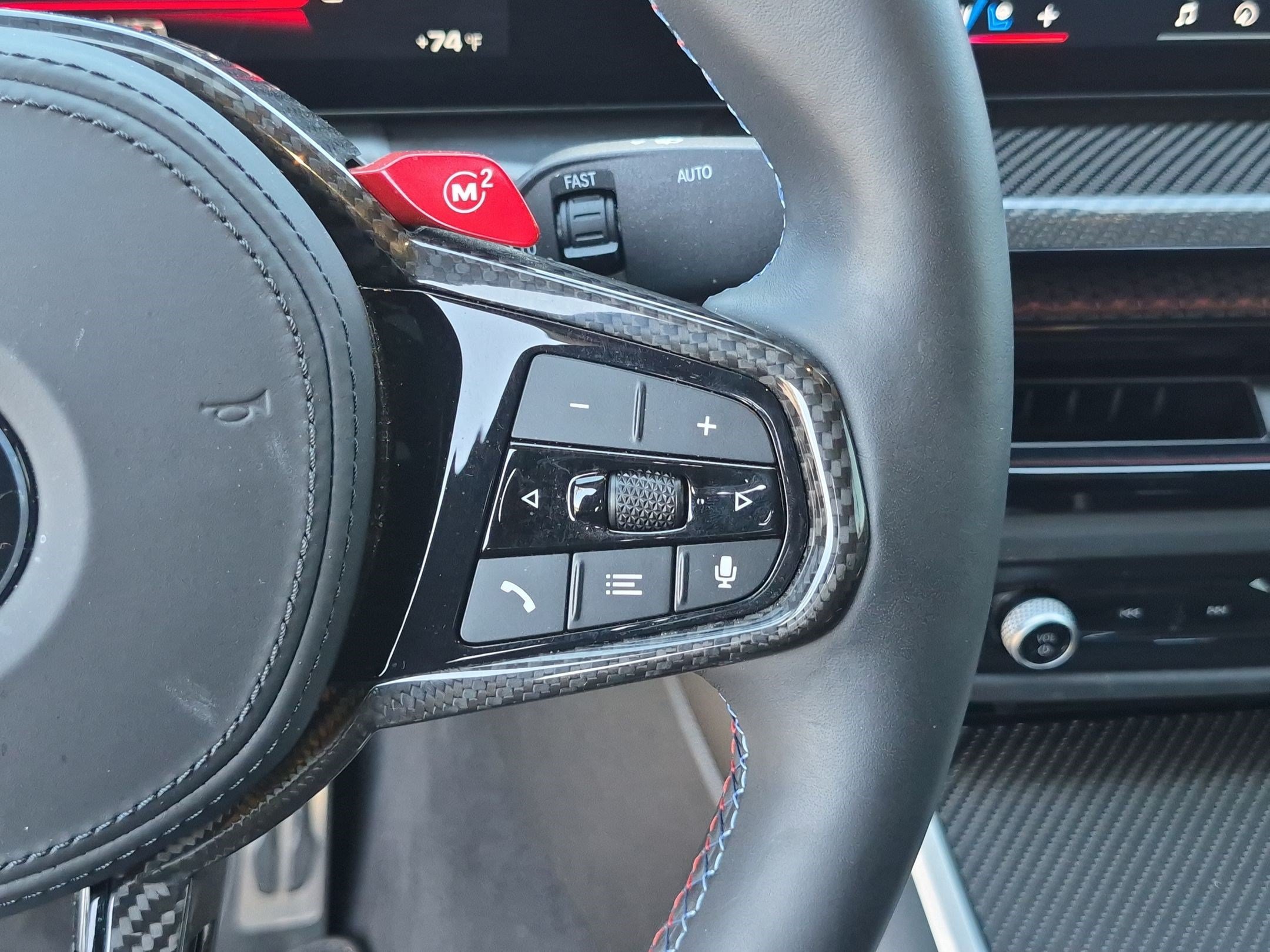 Used 2025 BMW M4 Coupe w/ M Driver's Package RWD image 20