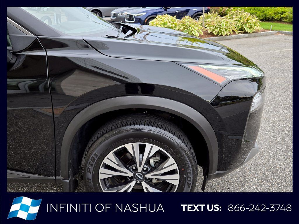 Used 2023 Nissan Rogue SV w/ SV Premium B Package AWD/4WD image 15
