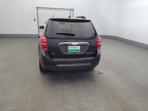 Used 2016 Chevrolet Equinox LTZ w/ Enhanced Convenience Package AWD/4WD image 6