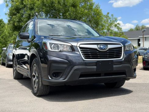 Used 2019 Subaru Forester Premium AWD/4WD image 1