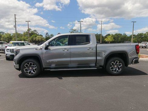 New 2026 GMC Sierra 1500 SLE AWD/4WD image 5