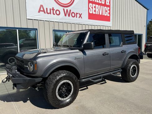 Used 2021 Ford Bronco 4-Door AWD/4WD image 35
