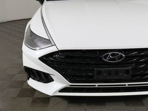 Used 2023 Hyundai Sonata N Line w/ Preferred Accessory Package FWD image 16
