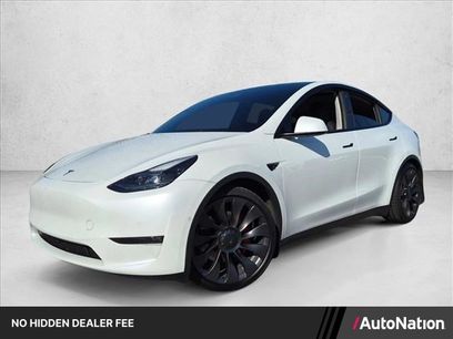 Used 2021 Tesla Model Y Performance