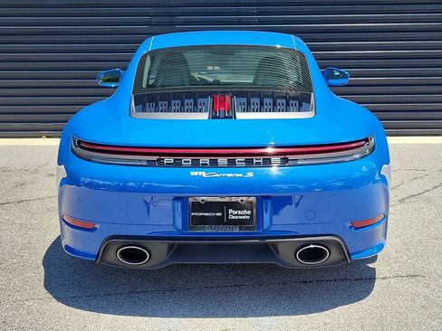 Certified 2025 Porsche 911 Carrera S RWD image 6