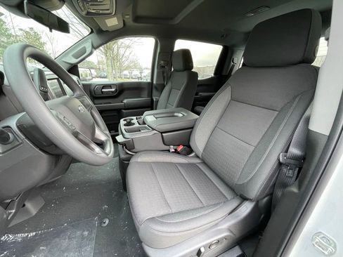 New 2026 Chevrolet Silverado 1500 Custom Trail Boss AWD/4WD image 22