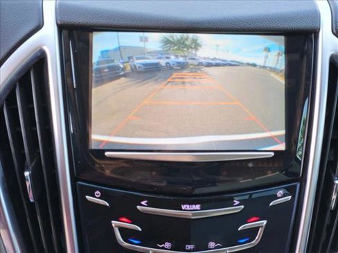 Used 2015 Cadillac SRX Premium w/ LPO, U-Rail D-Rings Package image 13