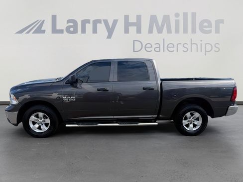 Used 2022 RAM 1500 Tradesman w/ Chrome Plus Package RWD image 2