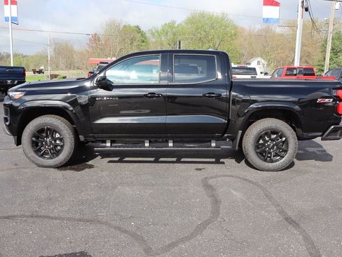 New 2026 Chevrolet Colorado Z71 AWD/4WD image 25