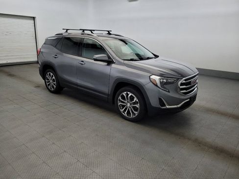 Used 2018 GMC Terrain SLT w/ Preferred Package AWD/4WD image 11