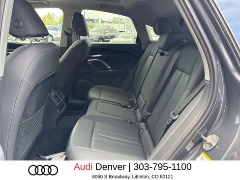 Used 2025 Audi Q5 Premium w/ Convenience Package AWD/4WD image 14