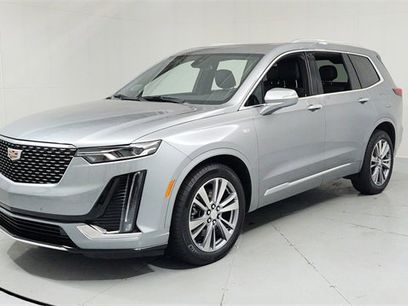 Certified 2024 Cadillac XT6 Premium Luxury