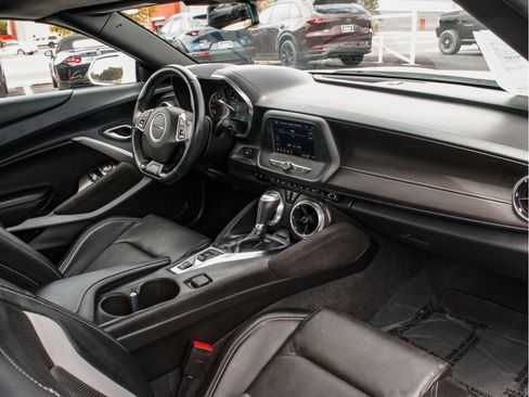 Used 2024 Chevrolet Camaro LT w/ RS Package RWD image 23