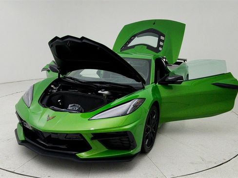 New 2026 Chevrolet Corvette Stingray w/ Z51 Performance Package image 10