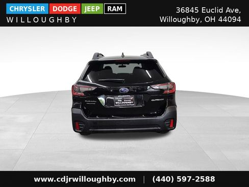 Used 2022 Subaru Outback Premium AWD/4WD image 7