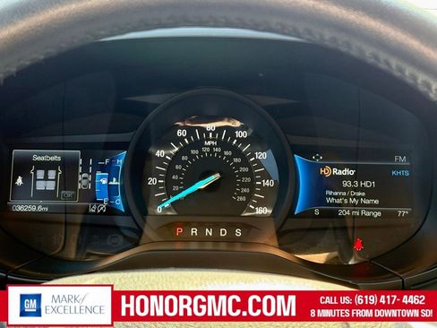 Used 2024 Ford Edge Titanium image 35