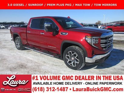 New 2026 GMC Sierra 1500 SLT w/ SLT Premium Plus Package