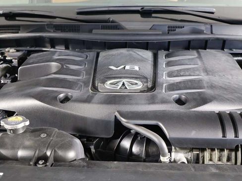 Used 2023 INFINITI QX80 Sensory w/ Cargo Package AWD/4WD image 25