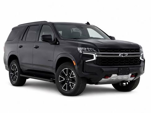 Used 2022 Chevrolet Tahoe Z71 AWD/4WD image 1