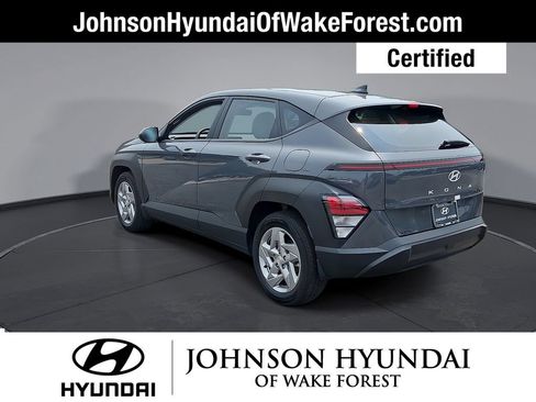 Certified 2025 Hyundai Kona SE FWD image 21