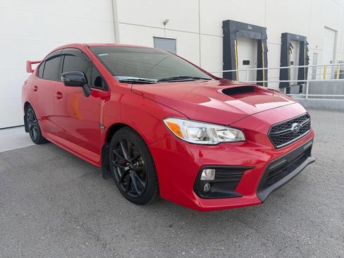Used 2017 Subaru WRX Limited w/ WRX Sport Package image 13