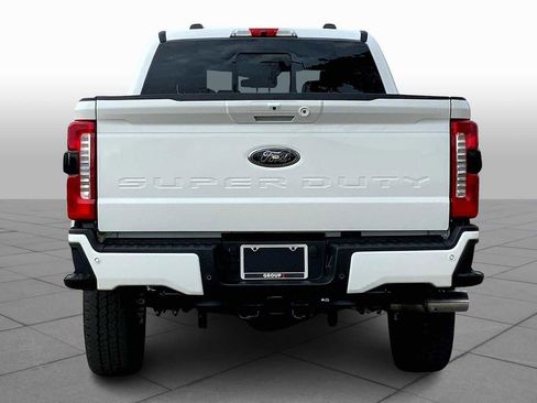 New 2026 Ford F250 Lariat w/ Black Appearance Package AWD/4WD image 4