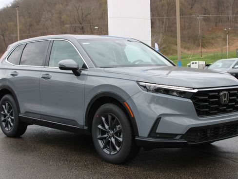 New 2026 Honda CR-V EX-L image 4