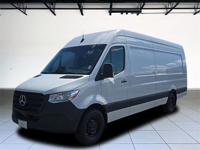 New 2025 Mercedes-Benz Sprinter 2500