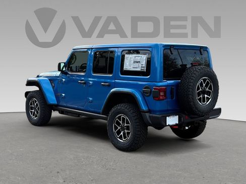 New 2026 Jeep Wrangler Unlimited Rubicon image 22