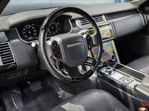 Used 2019 Land Rover Range Rover HSE AWD/4WD image 17