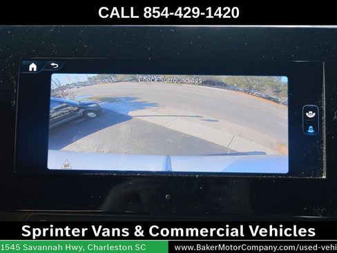 Used 2025 Mercedes-Benz Sprinter 2500 image 16