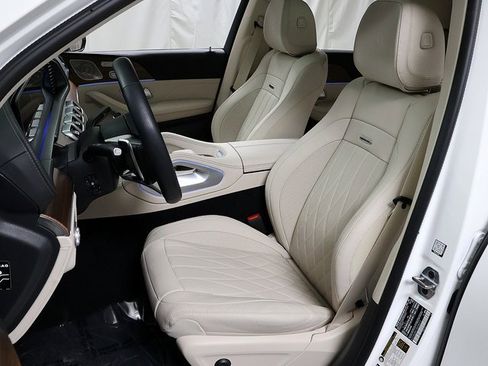 Certified 2026 Mercedes-Benz GLE 53 AMG 4MATIC image 11