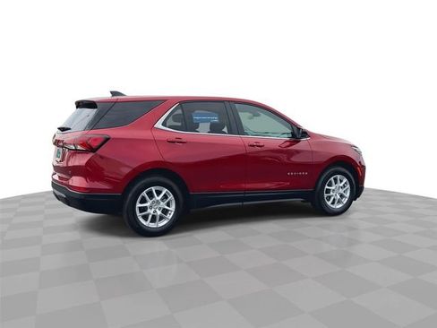 Certified 2023 Chevrolet Equinox LT FWD image 8
